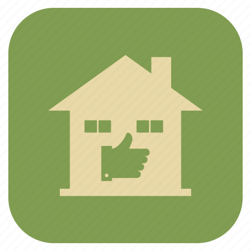 Estate, house, liked, real icon - Download on Iconfinder