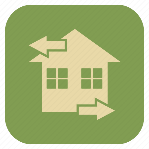 Estate, house, real, society icon - Download on Iconfinder