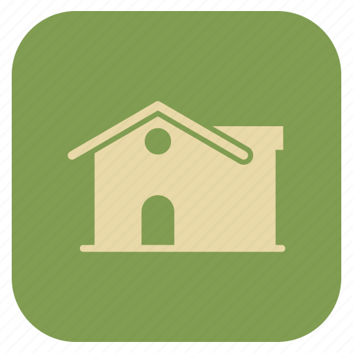 Beautiful, estate, hut, real icon - Download on Iconfinder
