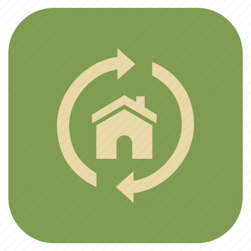 Estate, house, protected, real icon - Download on Iconfinder