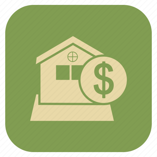Estate, house, real, sale icon - Download on Iconfinder