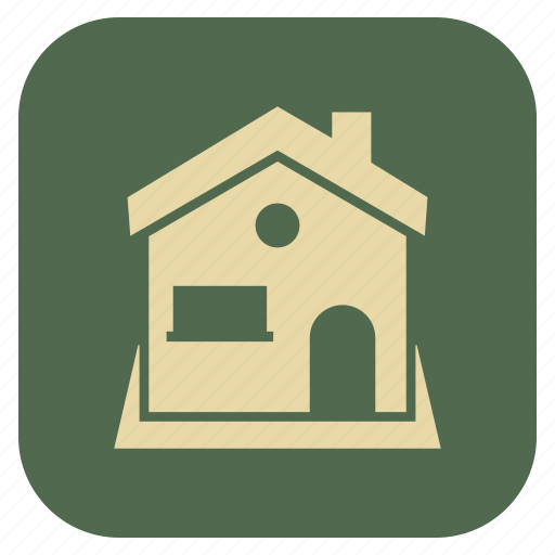 Estate, house, real, small icon - Download on Iconfinder