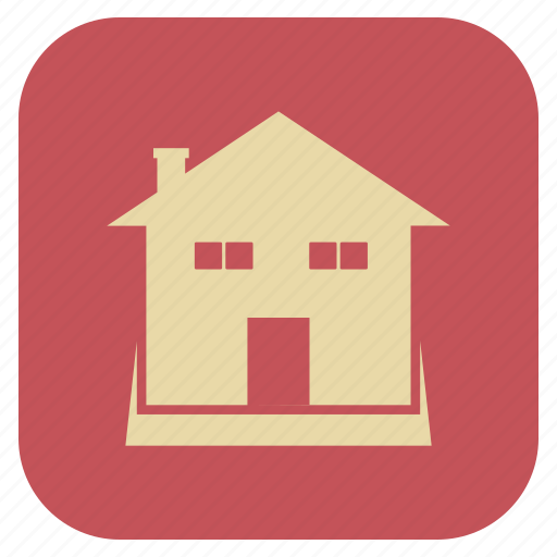 Beautiful, estate, home, real icon - Download on Iconfinder