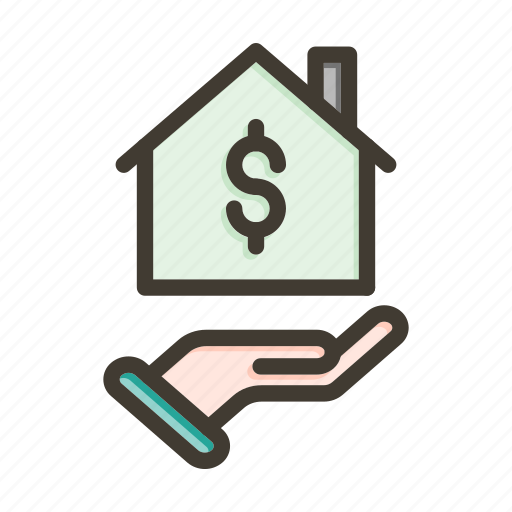 Seller, buyer, house, agent, property icon - Download on Iconfinder