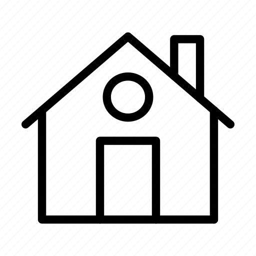 House, real estate, property, apartment, home icon - Download on Iconfinder