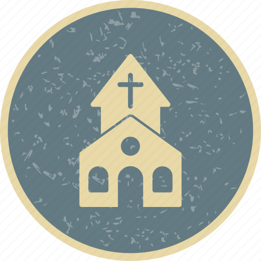 Christian, church, chapel icon - Download on Iconfinder
