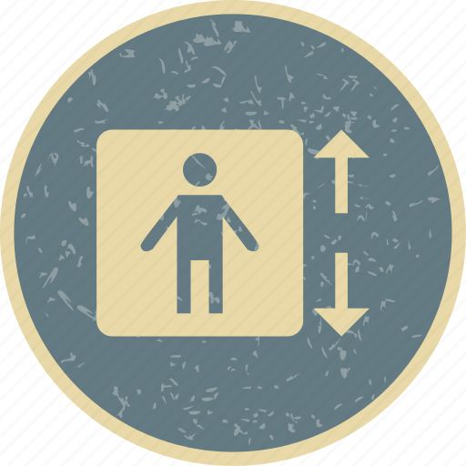 Elevator, lift, weight icon - Download on Iconfinder