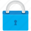 closed, lock, locked, protection, password, security, shield 