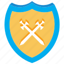 antivirus, protect, protection, shield, lock, password, security