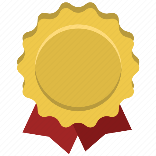 Seal, sertificate, award, certificate, mark, medal, quality icon - Download on Iconfinder