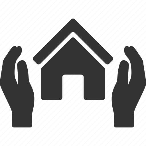Care, home, insurance, protection, real estate, safety, support icon - Download on Iconfinder
