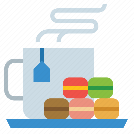 Cafe, coffee, restaurant, tea, time icon - Download on Iconfinder