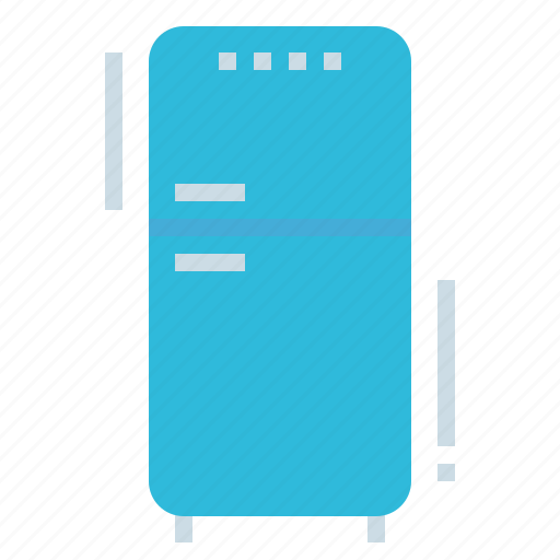 Freezer, fridge, kitchen, refrigerator, restaurant icon - Download on Iconfinder