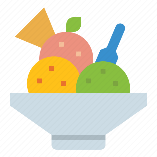 Cream, dessert, ice, restaurant, summer icon - Download on Iconfinder