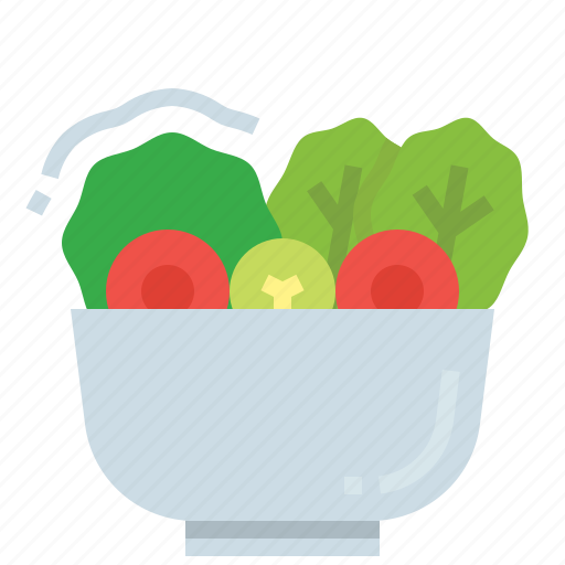 Healthy, marinated, restaurant, salad, vegetable icon - Download on Iconfinder