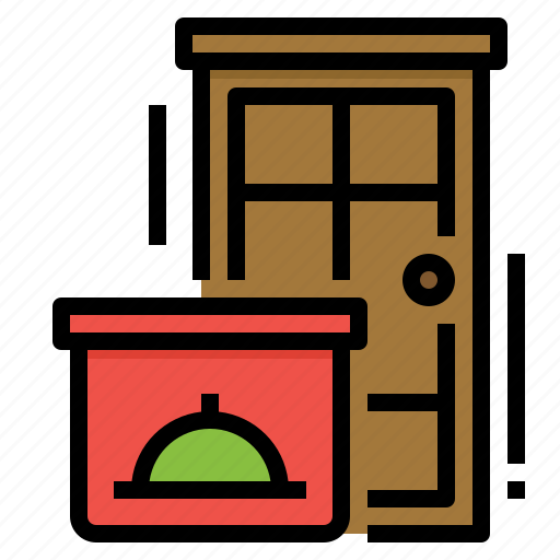 Catering, delivery, food, restaurant, service icon - Download on Iconfinder