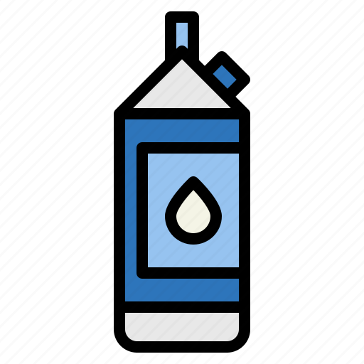 Box, drink, milk, water icon - Download on Iconfinder
