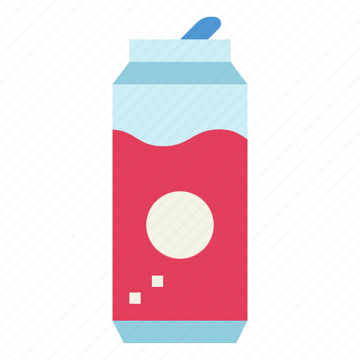 Aluminum, caned, drink, soda icon - Download on Iconfinder