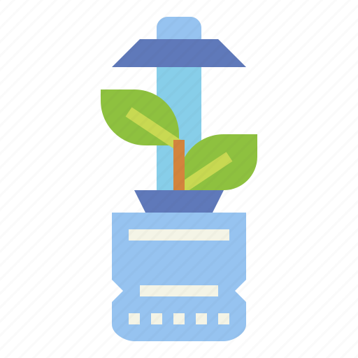 Bottle, plant, recycle, reuse icon - Download on Iconfinder
