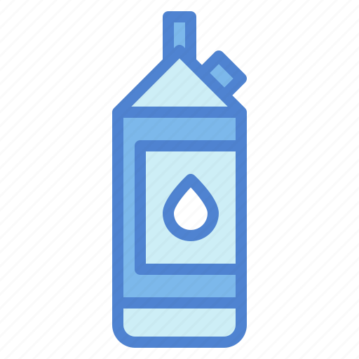 Box, drink, milk, water icon - Download on Iconfinder