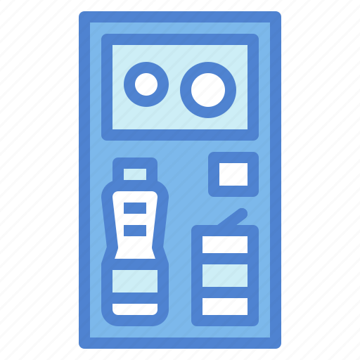 Machine, recycle, reverse, vending icon - Download on Iconfinder