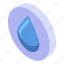 cartoon, factory, filter, isometric, logo, recycle, water 