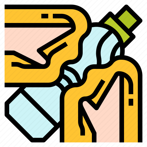 Clean, cleaning, cleansing, drinking, recycle, recycling, reuse icon - Download on Iconfinder