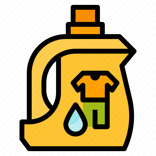 Bottles, detergent, gallon, laundry, recycling, reuse icon - Download on Iconfinder