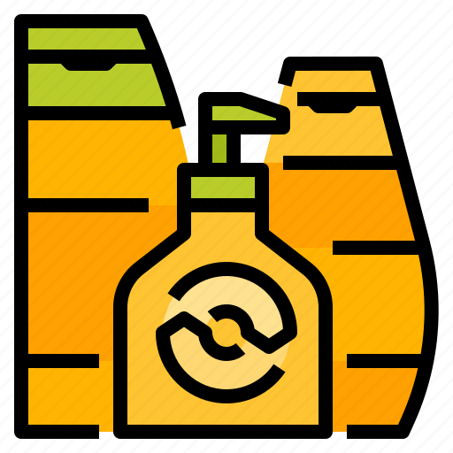 Bottle, cosmetic, recycle, recycling, reuse, shampoo, treatment icon - Download on Iconfinder