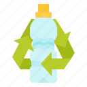 bottle, drinking, plastic, recycling, reuse, water