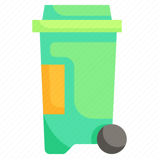 Recycling, trash, ecology, environment, waste, industry icon - Download on Iconfinder
