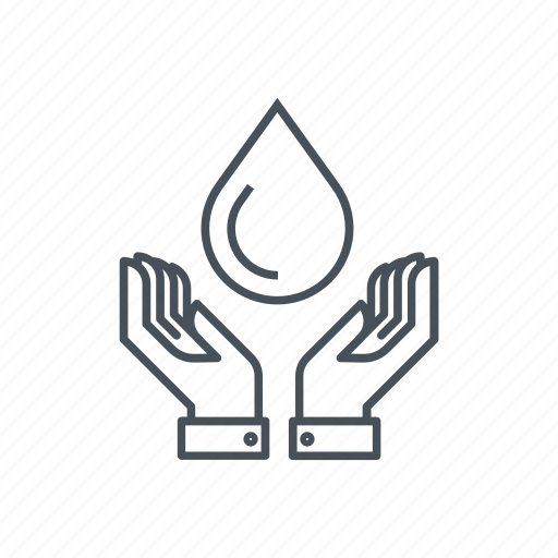 Ecology, energy saving, environmental, pollution, recycling, water, water treatment icon - Download on Iconfinder