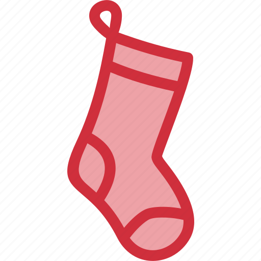 Christmas, cloth, decoration, gift, socks, winter icon - Download on Iconfinder
