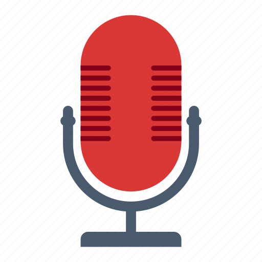 Mic, microphone, record, speak, speech icon - Download on Iconfinder