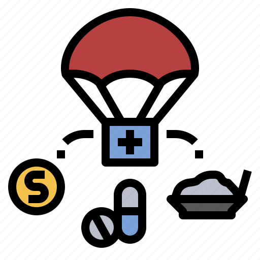Assist, help, relief, rescue, support icon - Download on Iconfinder
