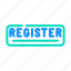 registration, form, web, register, user, website 