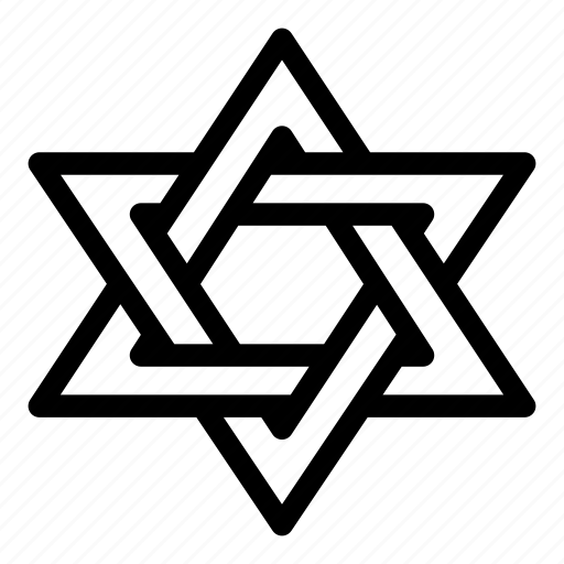 Culture, israel, jew, jewish, judaism, religion, worship icon - Download on Iconfinder