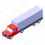 business, car, cartoon, delivery, isometric, silhouette, truck 
