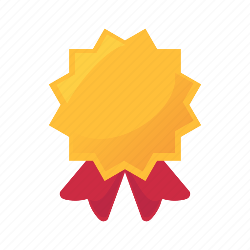 Achievement, award, badge, review icon - Download on Iconfinder