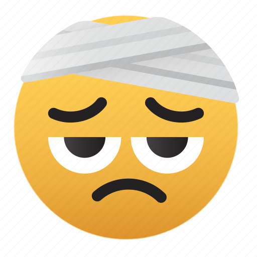 Emoji, sick, sad, tierd icon - Download on Iconfinder