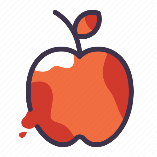 Apple, food, fruit, health, healthy, sweet icon - Download on Iconfinder