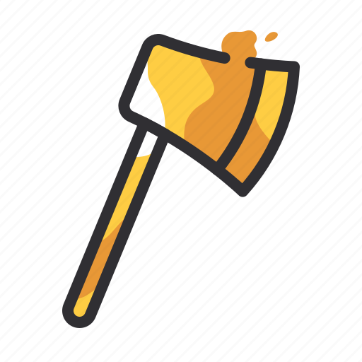 Axe, construction, equipment, tool, tools icon - Download on Iconfinder
