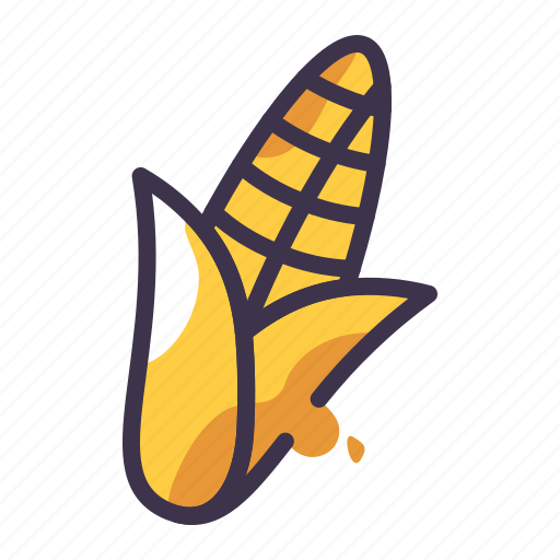 Corn, cooking, diet, food, healthy, vegetable icon - Download on Iconfinder