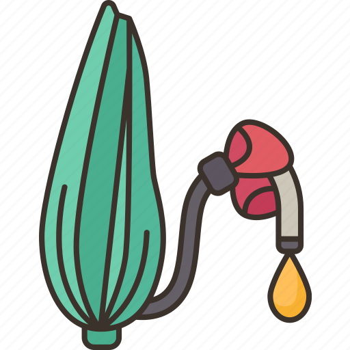 Biofuel, gasoline, energy, sustainable, environment icon - Download on Iconfinder