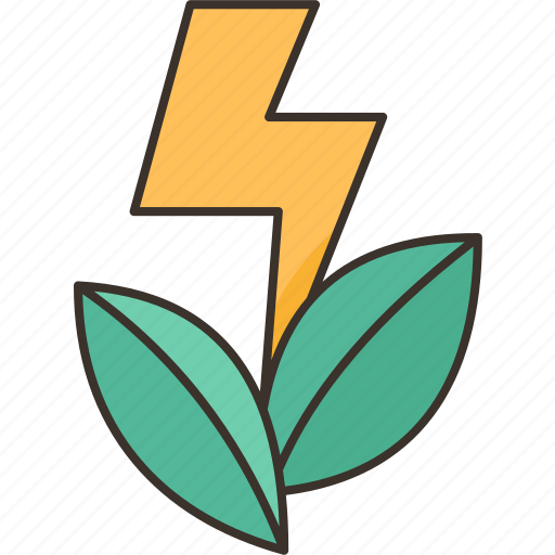 Clean, energy, electricity, sustainable, environment icon - Download on Iconfinder