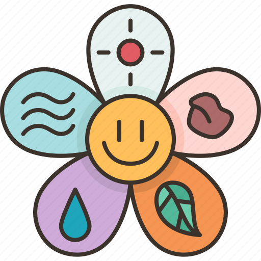 Power, natural, environmental, friendly, sustainable icon - Download on Iconfinder