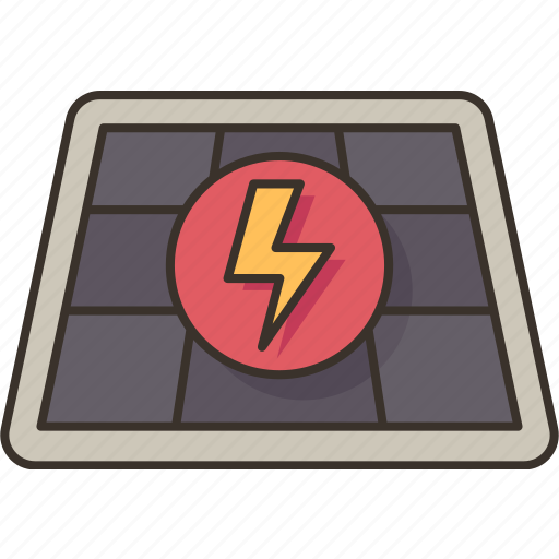 Solar, panel, electricity, power, renewable icon - Download on Iconfinder