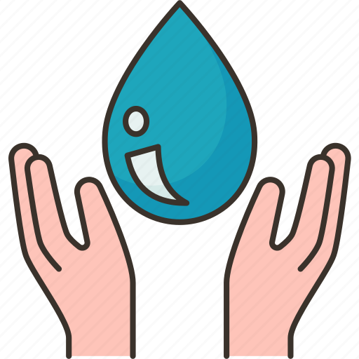Water, saving, sustainable, environment, efficiency icon - Download on Iconfinder