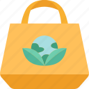 bag, eco, environment, awareness, world
