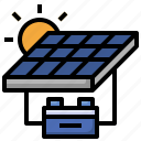 battery, chargeecology, environment, solar, electricity